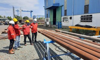 Kiểm tra công tác An toàn – Sức khỏe nghề nghiệp – Môi trường và công tác triển khai phòng chống dịch bệnh COVID-19