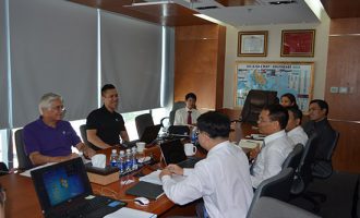 Công ty PVD Well Services đạt chứng nhận API Q2
