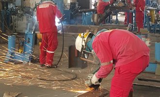 Kiểm tra công tác An toàn – Sức khỏe – Môi trường tại các đơn vị thành viên