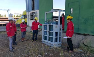 Kiểm tra công tác An toàn – Vệ sinh lao động – Môi trường và hội thảo nội bộ HSEQ quý IV/2019