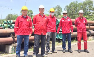Kiểm tra công tác An toàn – Sức khỏe nghề nghiệp – Môi trường tại các đơn vị thành viên PV Drilling (13 – 14/5/2020)